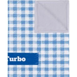 Frisco Personalized Gingham Plaid Soft Fleece Cat & Dog Blanket, 30" X 40" 8 Frisco Personalized Gingham Plaid Soft Fleece Cat & Dog Blanket, 30" X 40" -Pet Dog Shop 304001 PT2. AC SS1800 V1637608944