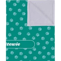 Frisco Personalized Paws Soft Fleece Cat & Dog Blanket, 30" X 40" 8 Frisco Personalized Paws Soft Fleece Cat & Dog Blanket, 30" X 40" -Pet Dog Shop 304007 PT2. AC SS1800 V1637608937