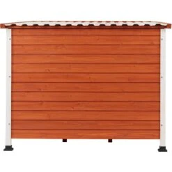 Frisco Craftsman Wooden Outdoor Dog House -Pet Dog Shop 304031 PT2. AC SS1800 V1641481116