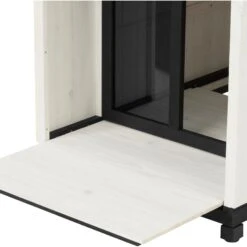 Frisco Classic Wooden Outdoor Dog House -Pet Dog Shop 304035 PT6. AC SS1800 V1641481063