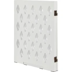 Frisco Deco Diamond Shape 3-Panel Dog Gate 8 Frisco Deco Diamond Shape 3-Panel Dog Gate -Pet Dog Shop 305154 PT3. AC SS1800 V1639669080