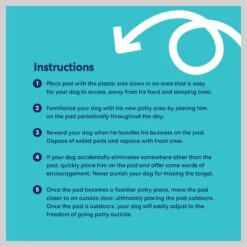 Frisco Giant Non-Skid Ultra Premium Dog Training & Potty Pads -Pet Dog Shop 309754 PT5. AC SS1800 V1674674461