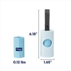 Frisco Dog Poop Bag Square Design Dispenser 10 Frisco Dog Poop Bag Square Design Dispenser -Pet Dog Shop 309816 PT3. AC SS1800 V1670276080