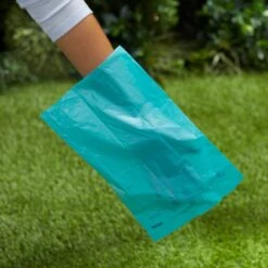 Frisco Solid & Printed Blue Assorted Poop Bags -Pet Dog Shop 309824 PT5. AC SS1800 V1669101518