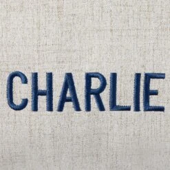 Frisco Personalized Knife Edge Bed, Beige Linen, X-Large 7 Frisco Personalized Knife Edge Bed, Beige Linen, X-Large -Pet Dog Shop 311760 PT4. AC SS1800 V1630593991