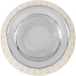 Frisco Circle Design Stainless Steel Dog & Cat Bowl 10 Frisco Circle Design Stainless Steel Dog & Cat Bowl -Pet Dog Shop 311969 PT3. AC SS1800 V1642542494