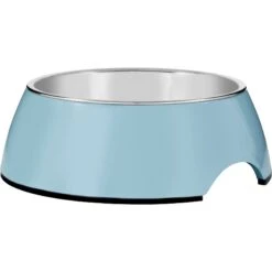 Frisco Coral Design Stainless Steel Dog & Cat Bowl -Pet Dog Shop 311972 PT4. AC SS1800 V1643391095
