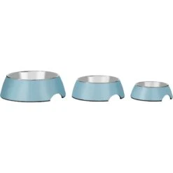 Frisco Coral Design Stainless Steel Dog & Cat Bowl -Pet Dog Shop 311972 PT5. AC SS1800 V1642543774