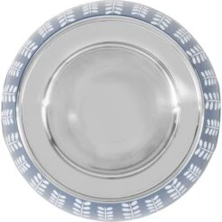 Frisco Leaf Design Stainless Steel Dog & Cat Bowl 12 Frisco Leaf Design Stainless Steel Dog & Cat Bowl -Pet Dog Shop 311980 PT4. AC SS1800 V1642542303