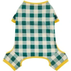 Frisco Boho Gingham Dog & Cat PJs -Pet Dog Shop 312272 PT4. AC SS1800 V1644879197