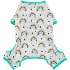 Frisco Rainbow Dog & Cat PJs 7 Frisco Rainbow Dog & Cat PJs -Pet Dog Shop 312283 PT2. AC SS1800 V1644885256