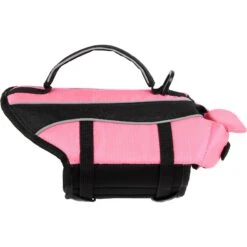 Frisco Ripstop Dog Life Jacket, Pink 14 Frisco Ripstop Dog Life Jacket, Pink -Pet Dog Shop 312380 PT5. AC SS1800 V1649275081
