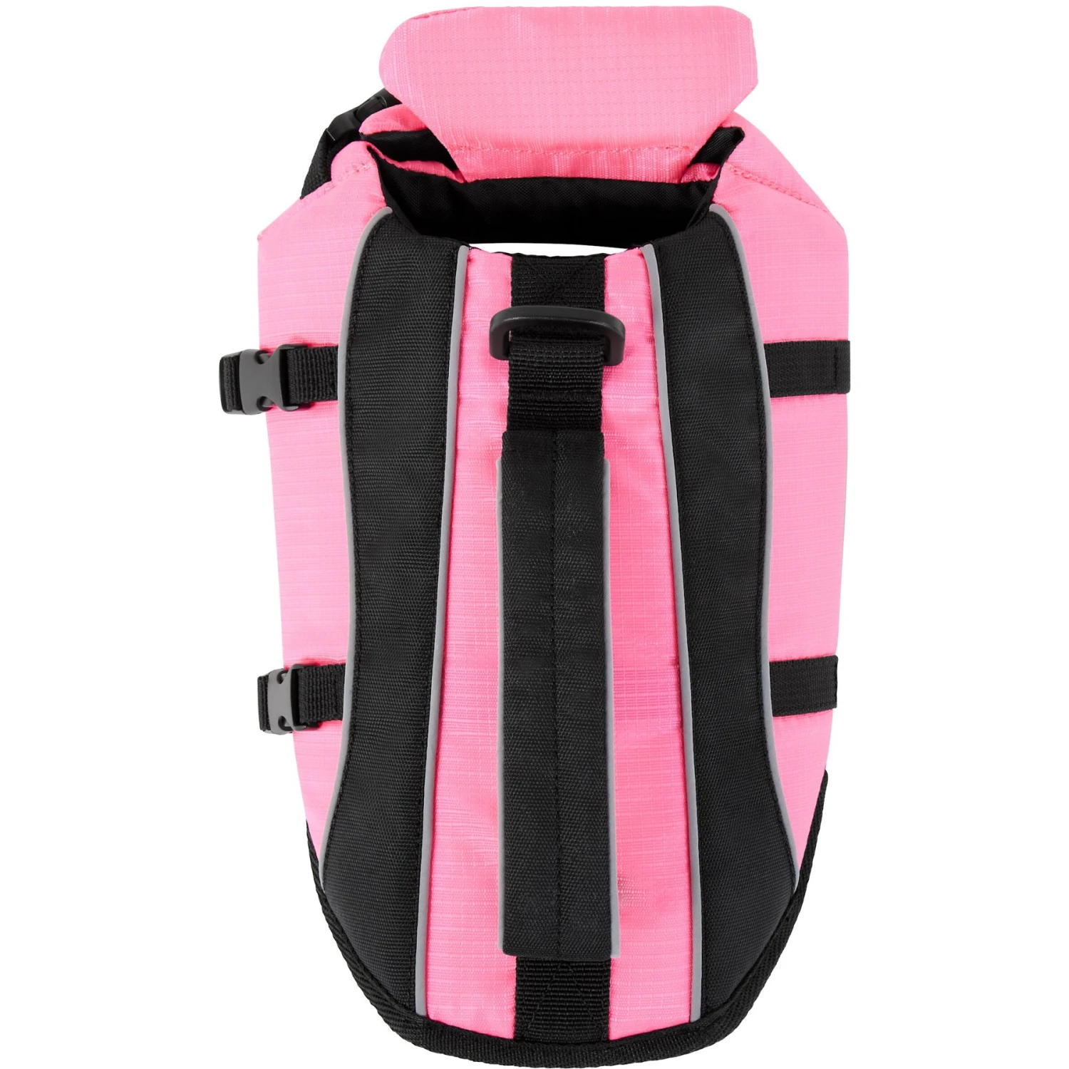 Frisco Ripstop Dog Life Jacket, Pink 7 Frisco Ripstop Dog Life Jacket, Pink - Image 7