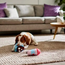 Frisco Valentine Coffee For Two Ballistic Nylon Plush Squeaky Dog Toy 6 Frisco Valentine Coffee For Two Ballistic Nylon Plush Squeaky Dog Toy -Pet Dog Shop 312897 PT3. AC SS1800 V1638987357