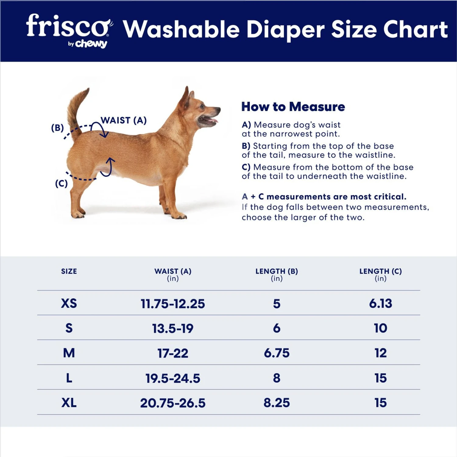 Frisco Washable Female Diaper 2 Frisco Washable Female Diaper - Image 2