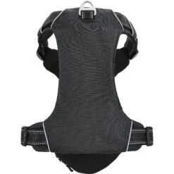 Frisco Outdoor Premium Ripstop Nylon Dog Harness With Pocket & Frisco Outdoor Nylon Reflective Comfort Padded Dog Collar -Pet Dog Shop 319304 PT2. AC SS1800 V1631157080