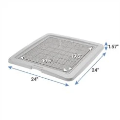 Frisco Training Pad Holder & Frisco Premium Dog Training & Potty Pads -Pet Dog Shop 319526 PT2. AC SS1800 V1630622202