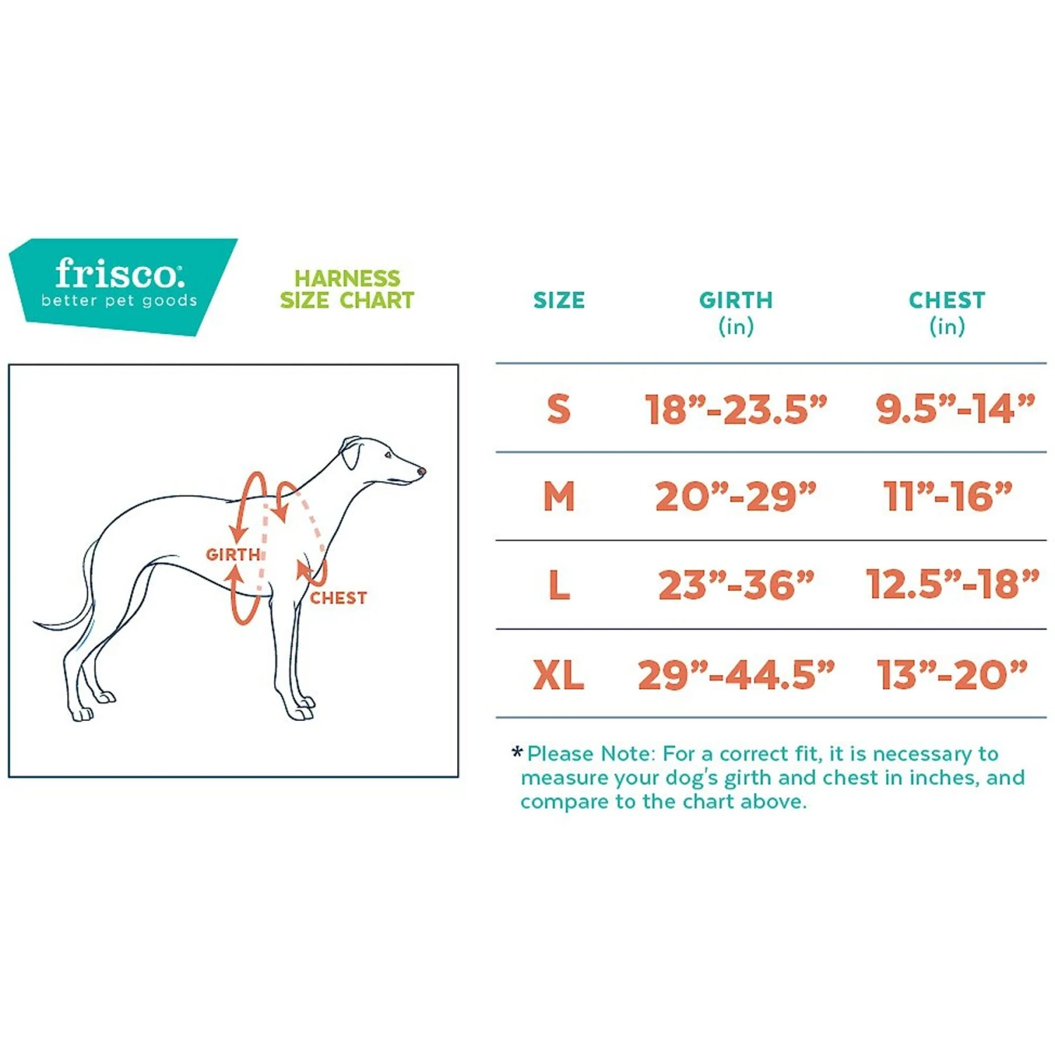 Frisco Green Ombre Style Dog Harness 2 Frisco Green Ombre Style Dog Harness - Image 2