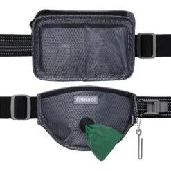 Frisco Outdoor Running Belt With Bungee Dog Leash 10 Frisco Outdoor Running Belt With Bungee Dog Leash -Pet Dog Shop 331408 PT4. AC SS1800 V1659977513