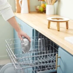 Frisco Premium Round Shape Elevated Single Dog & Cat Bowl -Pet Dog Shop 331502 PT6. AC SS1800 V1657656892