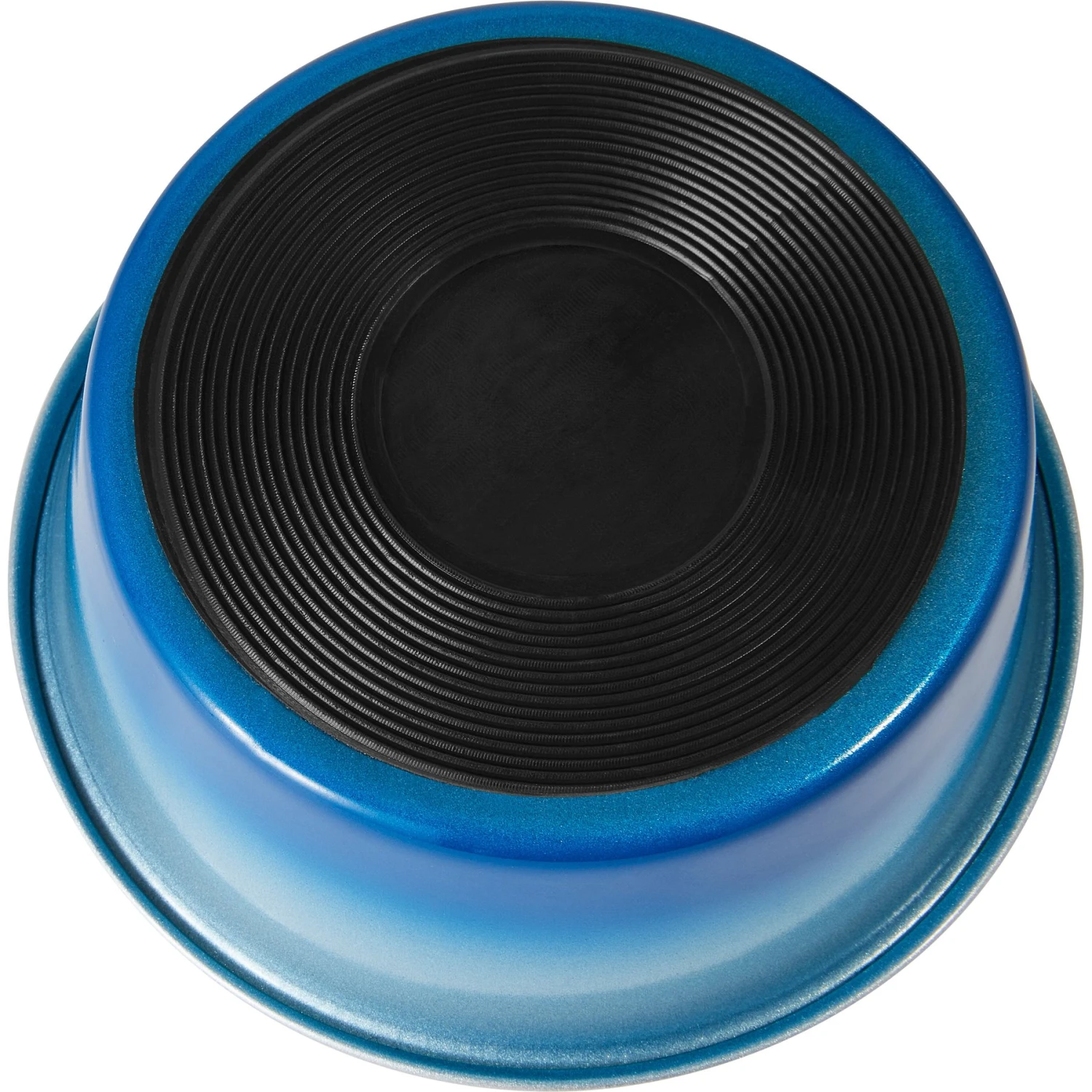 Frisco Ombre Design Stainless Steel Dog & Cat Bowl 6 Frisco Ombre Design Stainless Steel Dog & Cat Bowl - Image 6