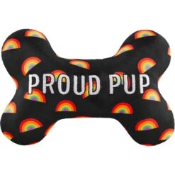 Frisco Pride Proud Pup Bone Plush Squeaky Dog Toy 6 Frisco Pride Proud Pup Bone Plush Squeaky Dog Toy -Pet Dog Shop 331638 PT2. AC SS1800 V1649086661