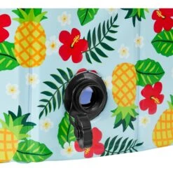 Frisco Outdoor Dog Swimming Pool, Hawaiian Print 7 Frisco Outdoor Dog Swimming Pool, Hawaiian Print -Pet Dog Shop 331652 PT3. AC SS1800 V1646177356