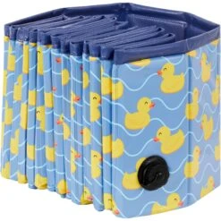 Frisco Outdoor Dog Swimming Pool, Rubber Ducky 6 Frisco Outdoor Dog Swimming Pool, Rubber Ducky -Pet Dog Shop 331660 PT2. AC SS1800 V1646180017