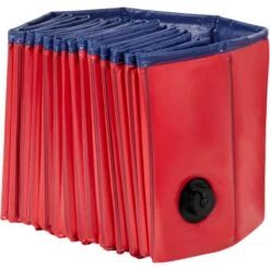 Frisco Outdoor Dog Swimming Pool, Red 5 Frisco Outdoor Dog Swimming Pool, Red -Pet Dog Shop 331665 PT2. AC SS1800 V1646181253