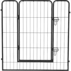 Frisco Ultimate Outdoor Lightweight Heavy Duty Steel Metal Playpen -Pet Dog Shop 333772 PT2. AC SS1800 V1647555493