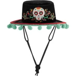 Frisco Day Of The Dead Dog & Cat Hat 7 Frisco Day Of The Dead Dog & Cat Hat -Pet Dog Shop 334497 PT4. AC SS1800 V1658368003