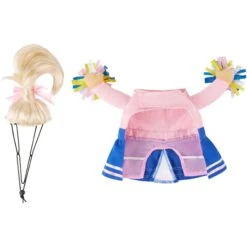 Frisco Front Walking Cheerleader Dog & Cat Costume 13 Frisco Front Walking Cheerleader Dog & Cat Costume -Pet Dog Shop 334854 PT5. AC SS1800 V1658367570