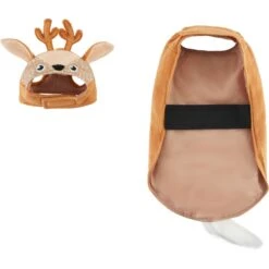 Frisco Deer Dog & Cat Costume 11 Frisco Deer Dog & Cat Costume -Pet Dog Shop 334874 PT5. AC SS1800 V1658368127