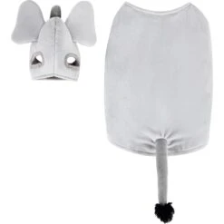Frisco Elephant Dog & Cat Costume -Pet Dog Shop 334915 PT4. AC SS1800 V1660050067