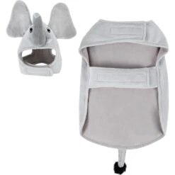 Frisco Elephant Dog & Cat Costume -Pet Dog Shop 334915 PT5. AC SS1800 V1660050068