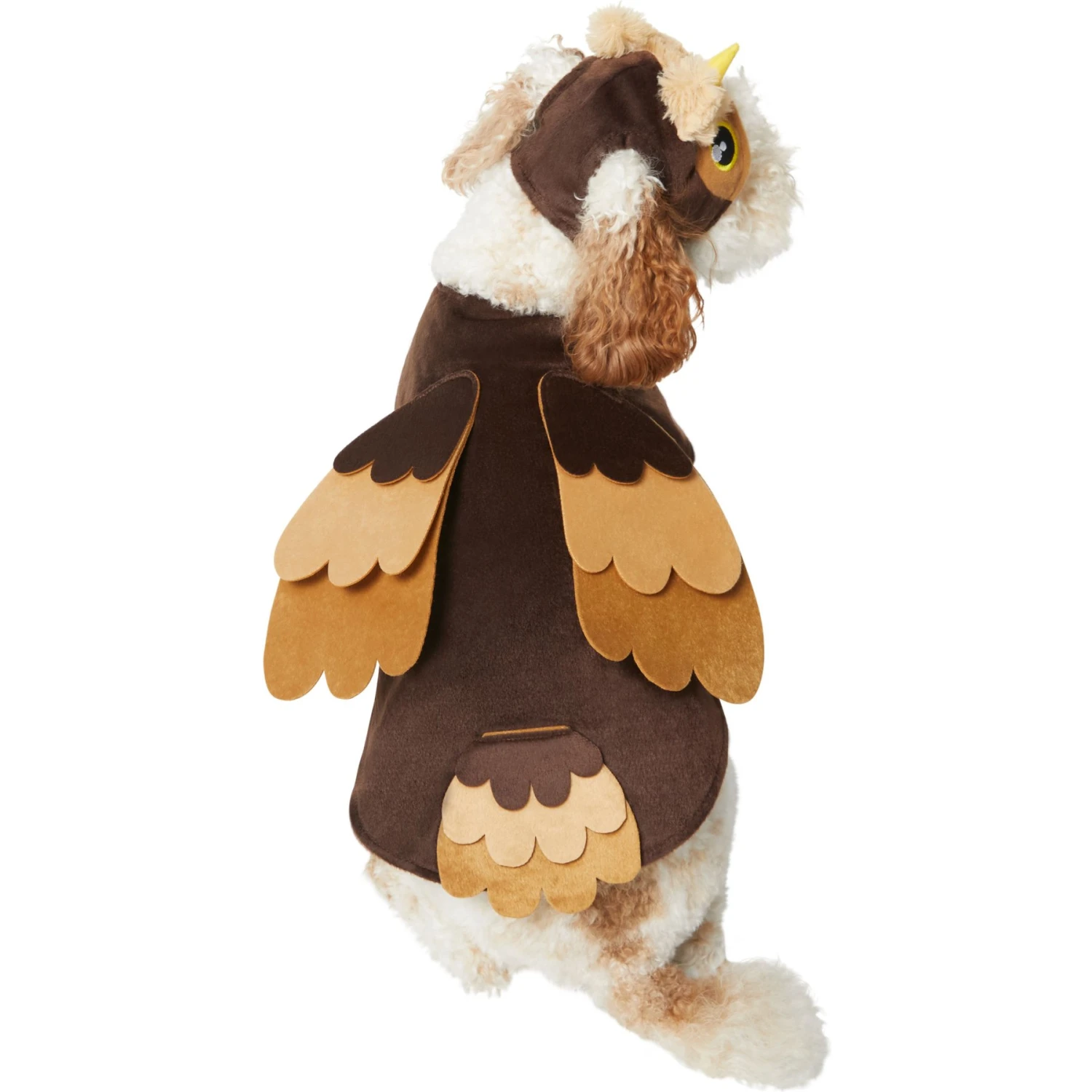 Frisco Owl Dog & Cat Costume 3 Frisco Owl Dog & Cat Costume - Image 3