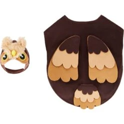 Frisco Owl Dog & Cat Costume 10 Frisco Owl Dog & Cat Costume -Pet Dog Shop 335055 PT4. AC SS1800 V1658718948