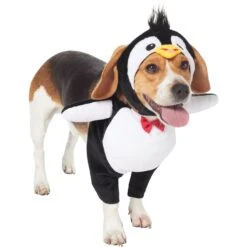 Frisco Front Walking Penguin Dog & Cat Costume 11 Frisco Front Walking Penguin Dog & Cat Costume -Pet Dog Shop 335062 PT3. AC SS1800 V1658716902