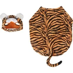 Frisco Tiger Dog & Cat Costume -Pet Dog Shop 335070 PT4. AC SS1800 V1658717681