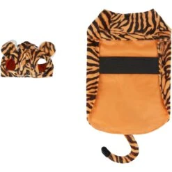 Frisco Tiger Dog & Cat Costume -Pet Dog Shop 335070 PT5. AC SS1800 V1658719640