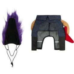 Frisco Front Walking Punk Rocker Dog & Cat Costume -Pet Dog Shop 335087 PT5. AC SS1800 V1658349683