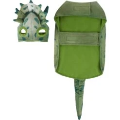 Frisco Triceratops Dog & Cat Costume -Pet Dog Shop 335093 PT5. AC SS1800 V1658348145
