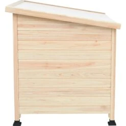 Frisco Classic Ready To Paint Wood Dog Houses 11 Frisco Classic Ready To Paint Wood Dog Houses -Pet Dog Shop 343971 PT3. AC SS1800 V1659990898