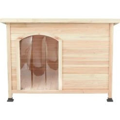 Frisco Classic Ready To Paint Wood Dog Houses 12 Frisco Classic Ready To Paint Wood Dog Houses -Pet Dog Shop 343971 PT4. AC SS1800 V1659990898