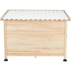 Frisco Classic Ready To Paint Wood Dog Houses 13 Frisco Classic Ready To Paint Wood Dog Houses -Pet Dog Shop 343971 PT5. AC SS1800 V1659990893