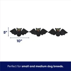 Frisco Halloween Haunted House Hide & Seek Puzzle Plush Squeaky Dog Toy -Pet Dog Shop 344136 PT2. AC SS1800 V1690911191