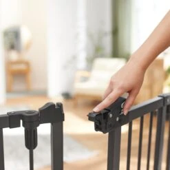 Frisco Wood & Metal 8-Panel Configurable Gate & Playpen 13 Frisco Wood & Metal 8-Panel Configurable Gate & Playpen -Pet Dog Shop 352629 PT6. AC SS1800 V1657830404