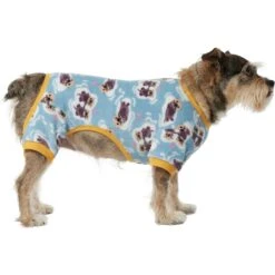 Frisco Love Otters Dog & Cat Fleece Pajamas 9 Frisco Love Otters Dog & Cat Fleece Pajamas -Pet Dog Shop 353746 PT2. AC SS1800 V1659010616