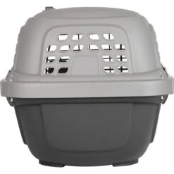Frisco Two Door Plastic Dog & Cat Kennel -Pet Dog Shop 354392 PT6. AC SS1800 V1657657123