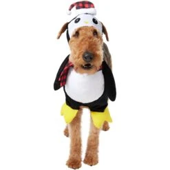Frisco Front Walking Holiday Penguin Dog & Cat Costume -Pet Dog Shop 358020 PT3. AC SS1800 V1660745080